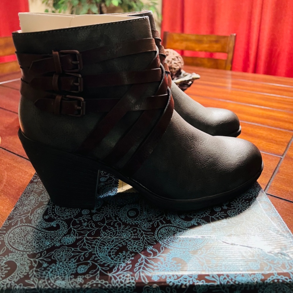 New EuroSoft Boots